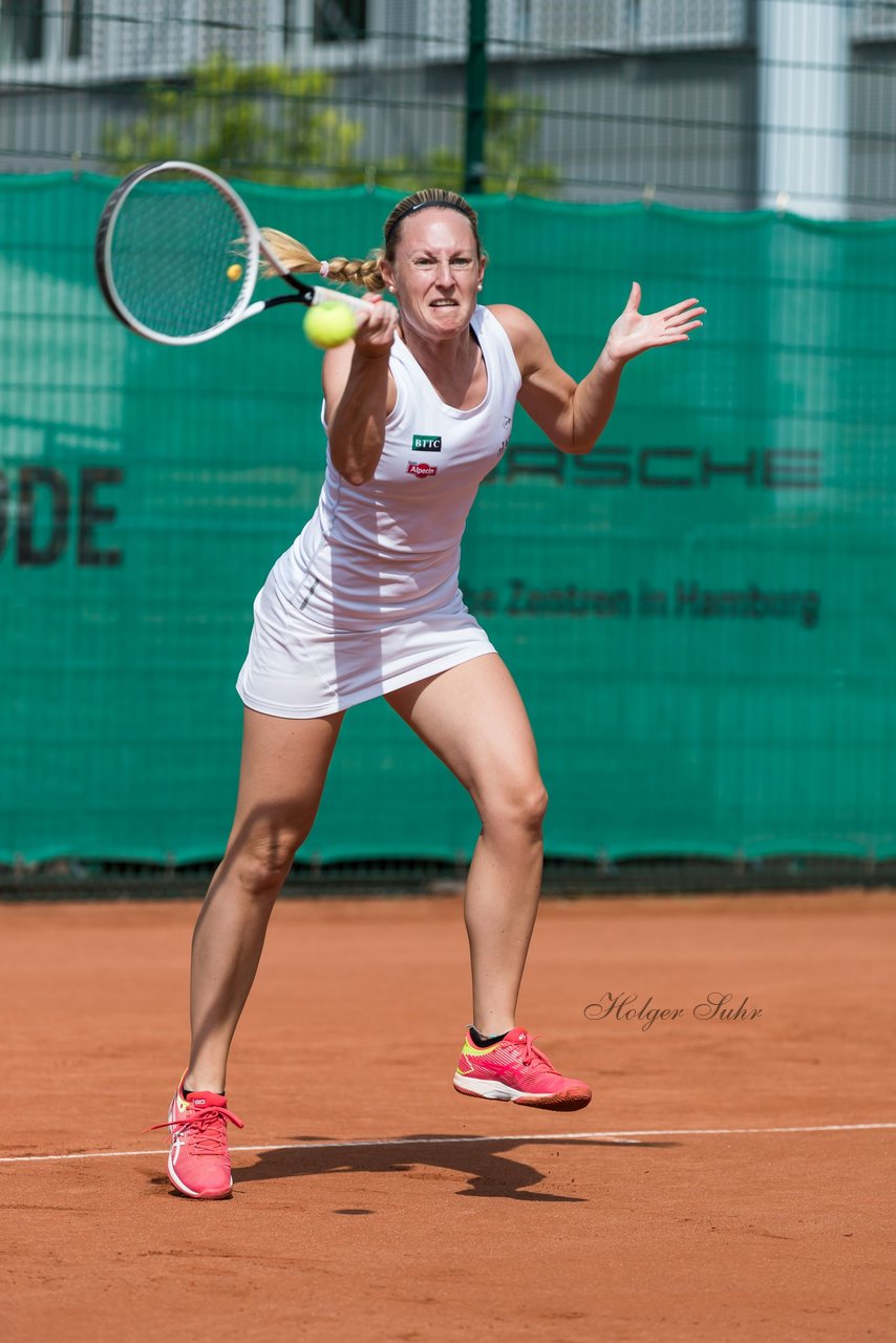 Bild 439 - BL Nord Der Club an der Alster - Bielefelder TTC : Ergebnis: 8:1